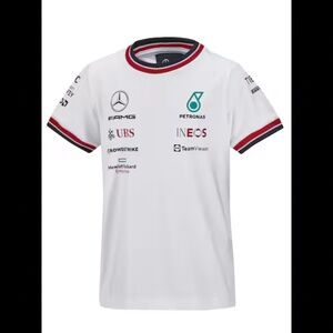 Mercedes-Benz AMG Petronas Motorsport Kids’ T-Shirt